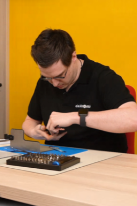 Herstelling van smartphones en iPhones
